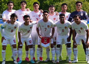 Meski Gagal ke Olimpiade, Erick Thohir Akui Timnas Punya Generasi Emas