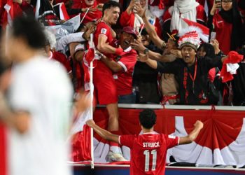 Blak-blakan, Shin Tae-yong Ungkap Penyebab Kekalahan Indonesia Atas Irak