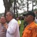 Wali Kota Tangsel Tinjau Lokasi Pesawat Jatuh di Sunburst BSD