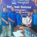Yayang Bahtiar Terima SK Penetapan dari KPU Tangsel