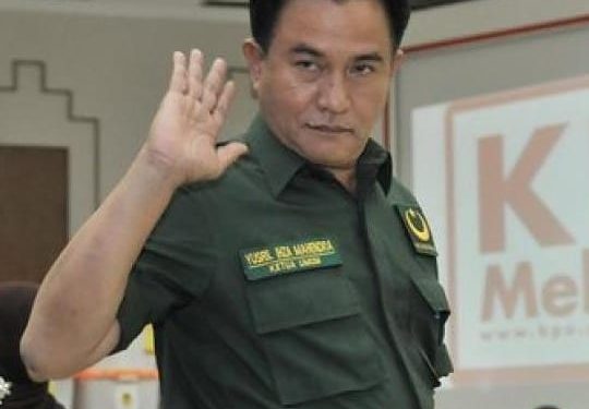 Yusril ihza