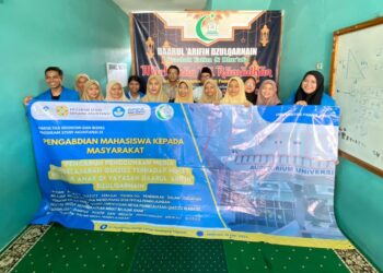 PMKM Unpam: Pemaparan Aplikasi Quizizz Sebagai Media Pembelajaran Berbasis Digital