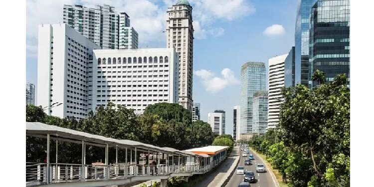 kota jakarta