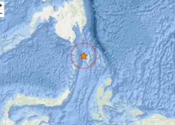 Minggu Pagi, Gempa 5,1 Magnitudo Guncang Karatung – Manado