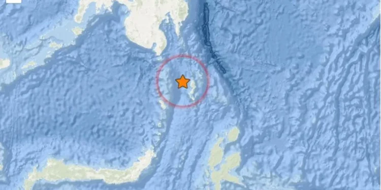Minggu Pagi, Gempa 5,1 Magnitudo Guncang Karatung – Manado