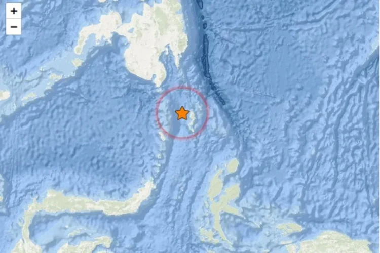 Minggu Pagi Gempa 5 1 Magnitudo Guncang Karatung Manado