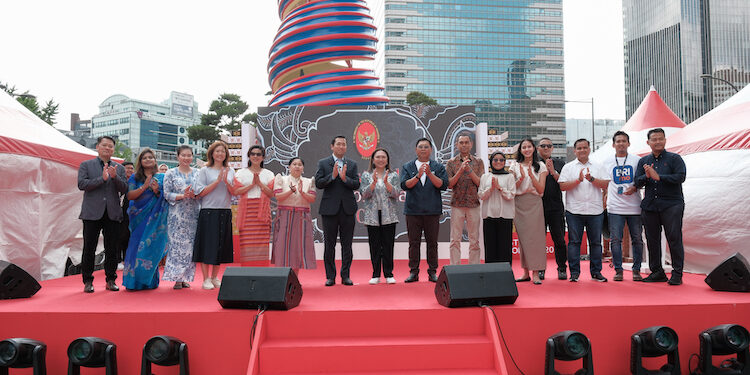 Hadir di Festival Indonesia 2024 di Korea Selatan, BRI Sediakan Layanan Keuangan untuk Diaspora dan Pekerja Migran Indonesia