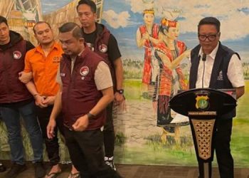 Buronan Nomor 1 Thailand Chaowalit Thongduang Dideportasi melalui Bandara Soetta