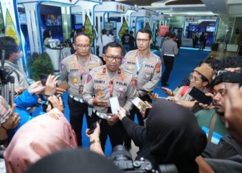 Polri Luncurkan ETLE Face Recognition untuk Tilang Elektronik Berbasis Pengenalan Wajah