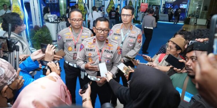 Polri Luncurkan ETLE Face Recognition untuk Tilang Elektronik Berbasis Pengenalan Wajah