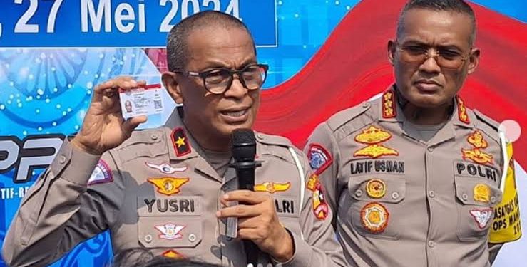 SIM Indonesia Resmi Diakui di Luar Negeri: Malaysia, Laos hingga Singapura