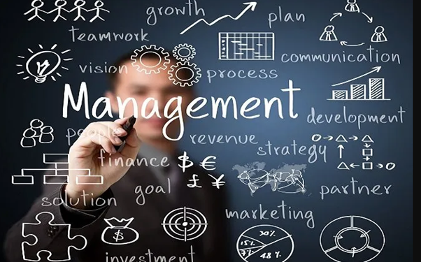 Pengendalian Manajemen Perusahaan pada PT Sinar Mas Agro Resources And Technology Tbk