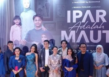 Film “Ipar Adalah Maut” Sukses Bikin 2 Jutaan Penonton Ketar-ketir