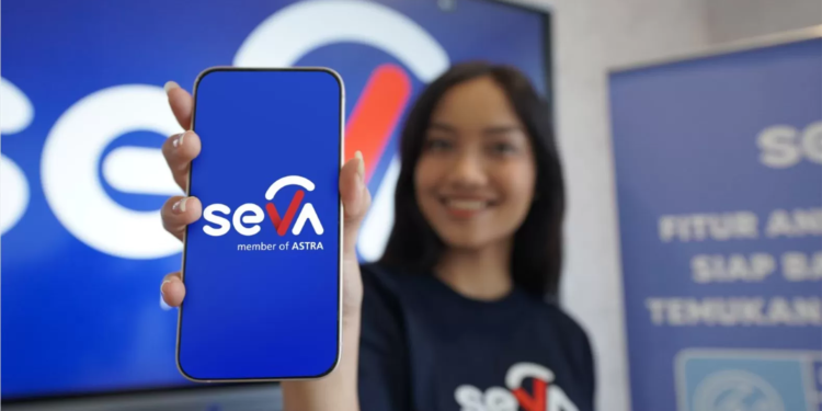 Bidik Pembeli secara Online, SEVA Catatkan Penjualan Lebih dari 3.500 Unit Mobil di Kuartal 1 2024
