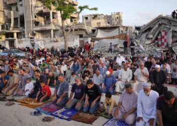 Serangan Israel Saat Idul Adha, MUI: Ini Bukti Islamofobia