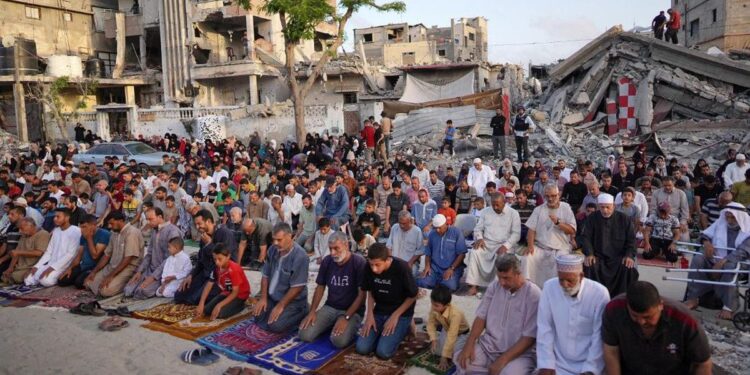 Serangan Israel Saat Idul Adha, MUI: Ini Bukti Islamofobia