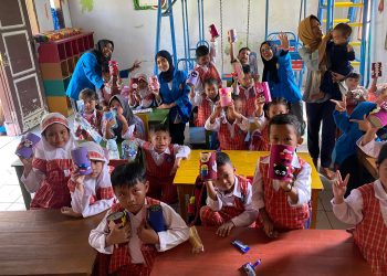 PMKM Unpam: Sosialisasi Absen Digital bagi Tenaga Pengajar