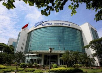 Sistem Pengendalian Manajemen PT Astra International Tbk