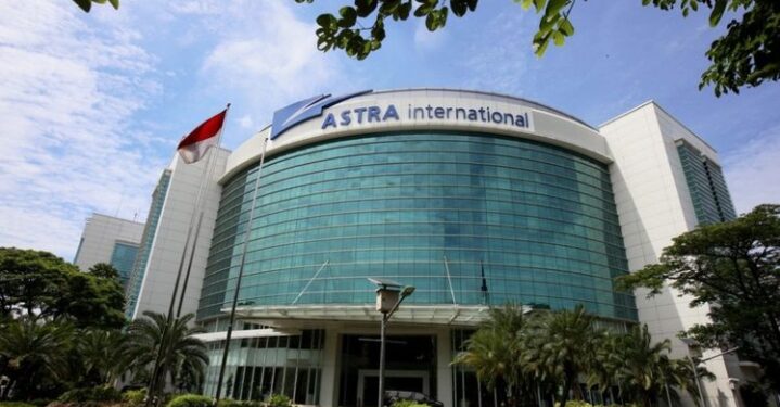 Sistem Pengendalian Manajemen PT Astra International Tbk
