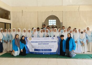 PKM Unpam: Bahaya Bullying bagi Perkembangan Sosial Remaja di MTs Daarul Khoir Bogor