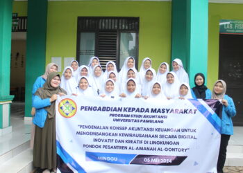 PMKM Unpam: Konsep Akuntansi Keuangan untuk Mengembangkan Kewirausahaan Digital