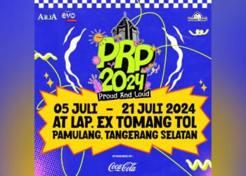 Tak Kalah Seru dengan PRJ, Warga Pamulang Punya PRP