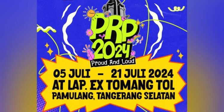 Tak Kalah Seru dengan PRJ, Warga Pamulang Punya PRP