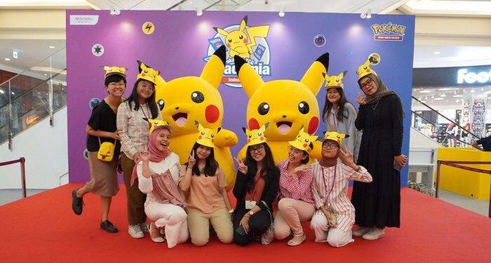 Yuk, Ajak Buah Hati Tercinta Main Kartu Pokemon di Mal Taman Anggrek