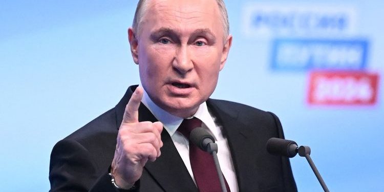 Terkait Konflik Israel-Palestina, Putin: Ini Bukan Perang, Tapi Pemusnahan Massal Warga Sipil