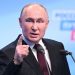 Terkait Konflik Israel-Palestina, Putin: Ini Bukan Perang, Tapi Pemusnahan Massal Warga Sipil