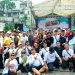 Gerak Jalan Santai Keluarga Besar Bani Zahaba Bin Hasyim Dihadiri Sejumlah Tokoh Masyarakat Tangsel
