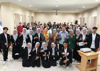 Lebih dari  5 Ribu Pelajar dan Mahasiswa Dapat Beasiswa dari BSI
