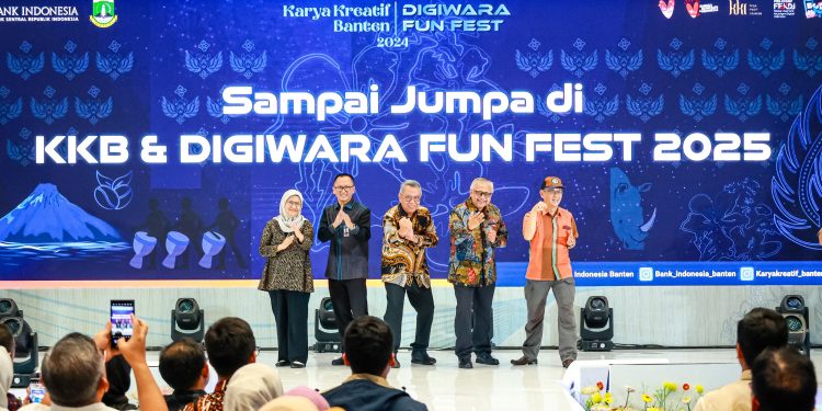 Wali Kota Optimis UMKM Tangsel Menjadi Penggerak Ekonomi Kreatif dan Mendunia