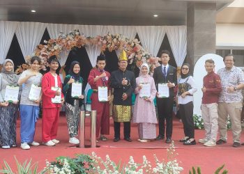 Deltrans Award Digelar, Jadi Sarana Siswa-siswi SMKN 8 Tangsel Beraktualisasi Diri