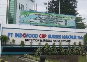 Sistem Pengendalian Manajemen pada PT Indofood Sukses Makmur Tbk