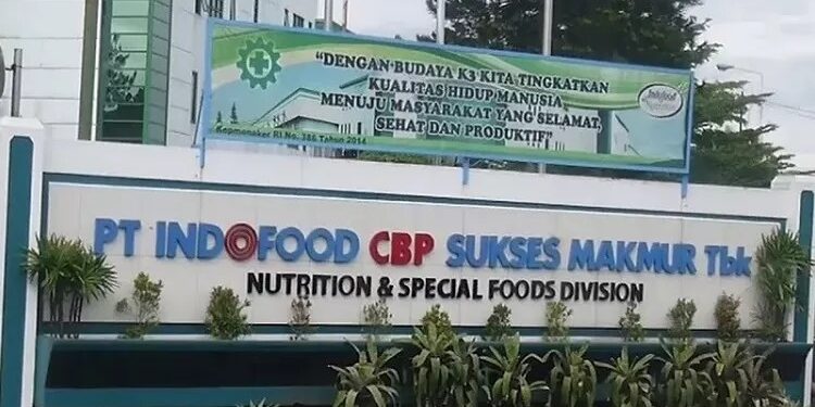 Sistem Pengendalian Manajemen pada PT Indofood Sukses Makmur Tbk