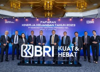 Direksi BRI Kembali Lakukan Aksi Borong Saham hingga Miliaran Rupiah
