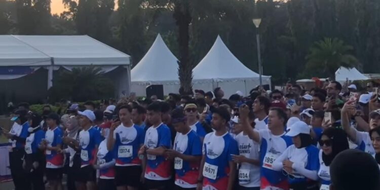 Jakarta International Marathon 2024 Digelar, Polda Metro Kerahkan 300 Personel Pengamanan