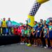 Pilar Lepas Ribuan Peserta Road to Tangsel Marathon di Kecamatan Pamulang