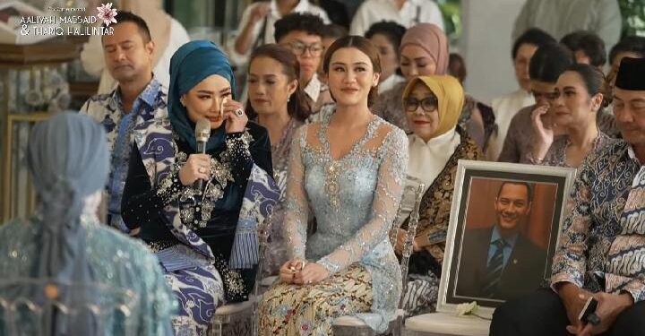 Thariq-Aaliyah Gelar Acara Lamaran, Reza Artamevia Bocorkan Pernikahan
