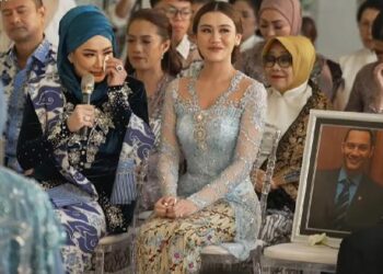 Thariq-Aaliyah Gelar Acara Lamaran, Reza Artamevia Bocorkan Pernikahan