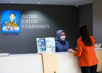Laba ACC Naik Tipis di Kuartal 1 Tahun 2024