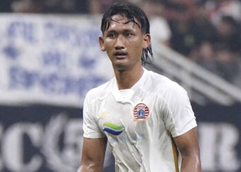 Songsong Musim Baru, Bek Persija Ini Usung Target Tinggi