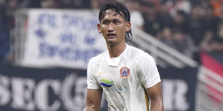 Songsong Musim Baru, Bek Persija Ini Usung Target Tinggi