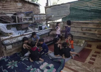 Idul Adha 2024 di Palestina: Hewan Kurban pun Dilarang Masuk Jalur Gaza