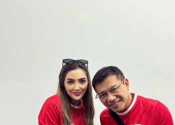 Anang-Ashanty Ternyata Disoraki dan Walk Out dari GBK Gara-gara Ini