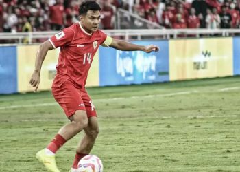 Asnawi Tegaskan Skuat Garuda Siap “Berdarah-darah” Melawan Filipina