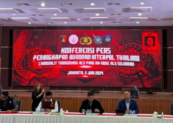 Besok, Polri Akan Ekstradisi Buronan Nomor 1 Thailand Chaowalit Thongduang