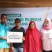 BAZNAS Tangsel Resmikan Bantuan RTLH untuk Warga Paku Alam Serpong