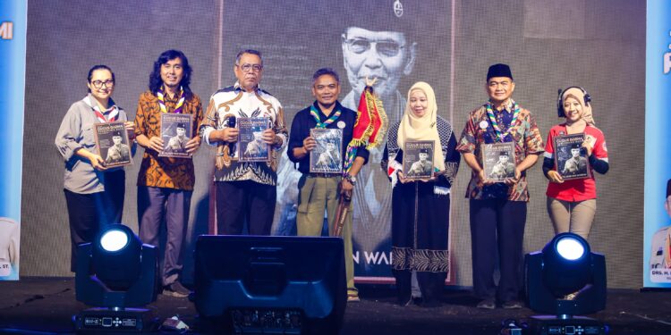 Hadir di Silaturahmi Akbar Pramuka Tangerang Raya, Benyamin Davnie: Jaga Solidaritas dan Dedikasi